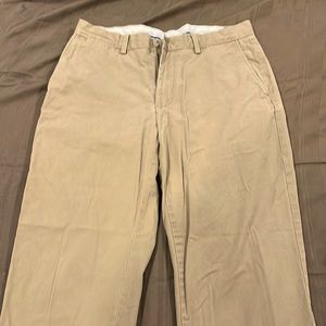 Polo khaki pants size 33/30